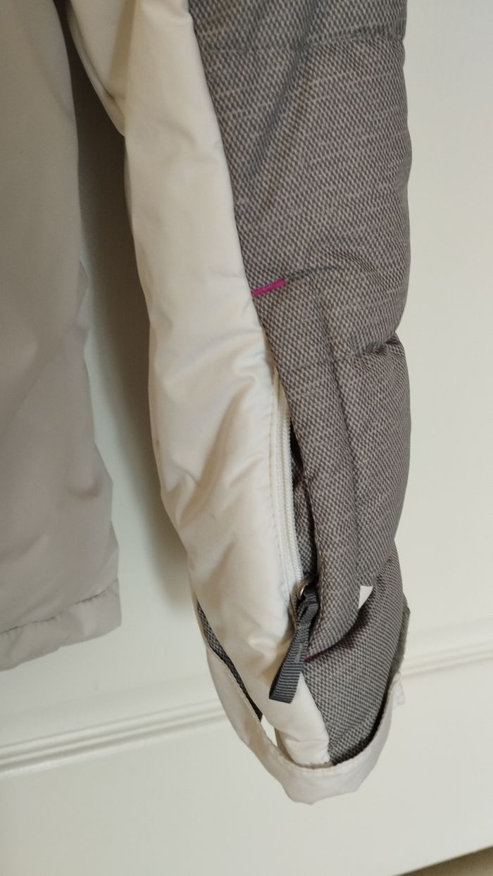 Doudoune ski fille 12 ans -152 cm - photo numéro 5