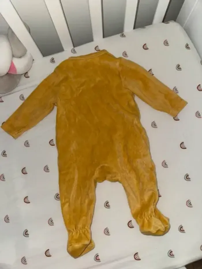 Lot pyjama x2 - photo numéro 5