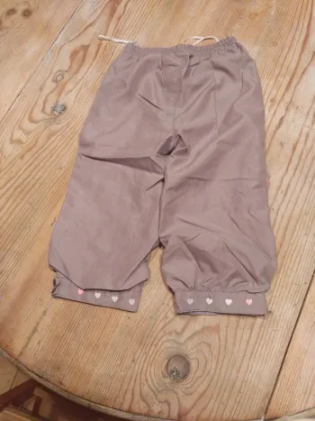 Pantalon fille 23 Mois