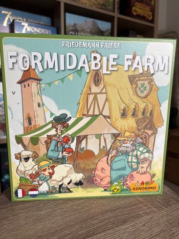 Formidable Farm