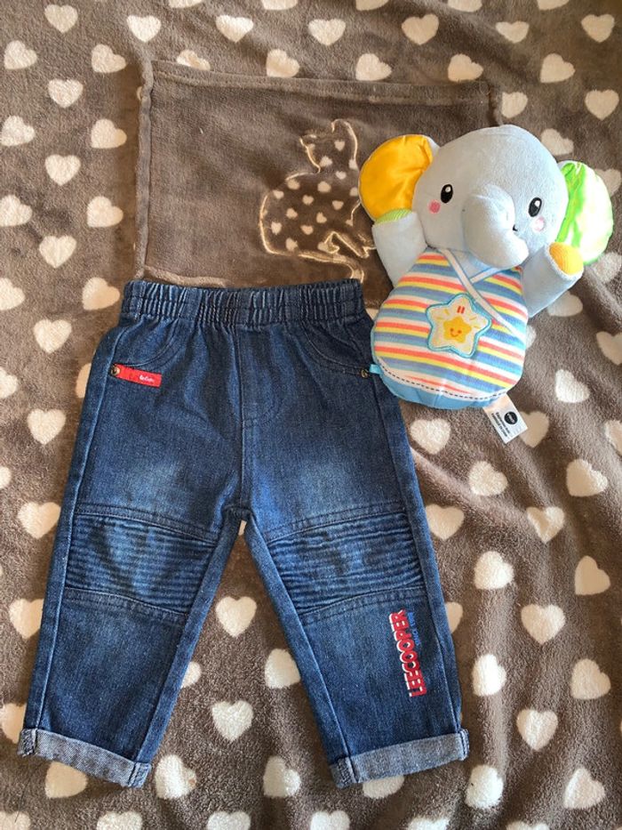 Jeans Lee Cooper garçons