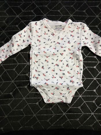 Bodies manches longues