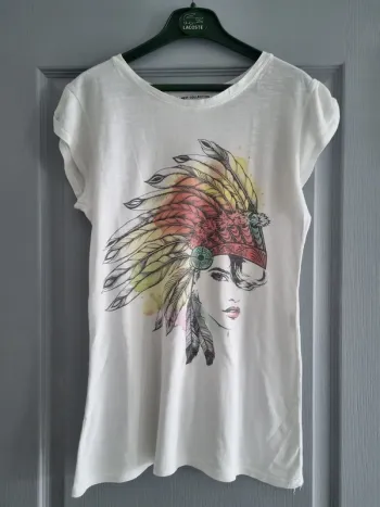 T-shirt Indien
