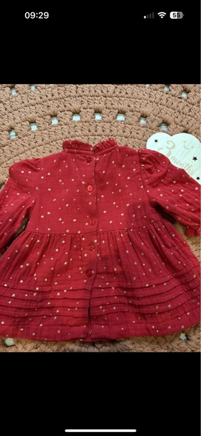 Robe rouge 🌹 - photo numéro 2