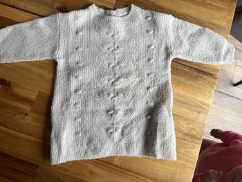 Robe fille 6 mois