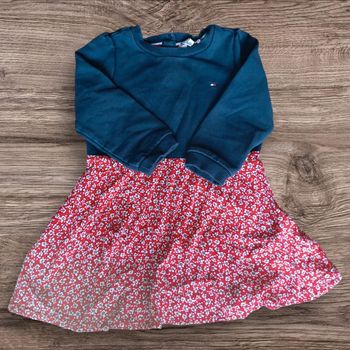 Robe 18 mois