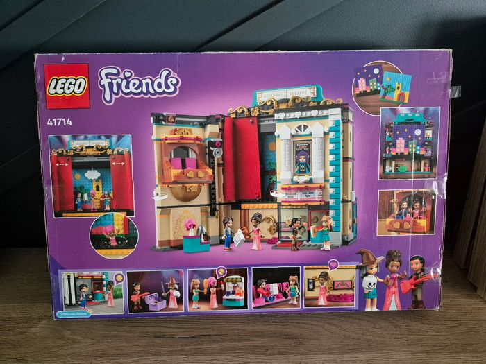 Lego Friends 41714 - photo numéro 2