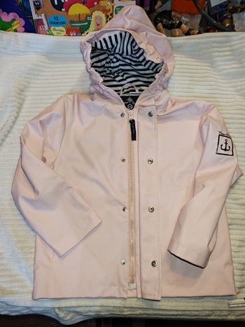 Parka ciré crique privée 5 ans 