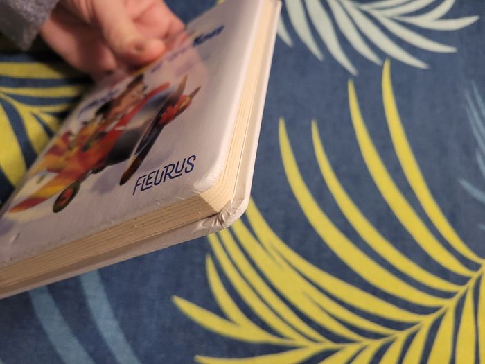 Livre p'tit mickey pilote d'avion disney - photo numéro 6