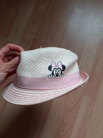 Chapeau minnie taille 49/50