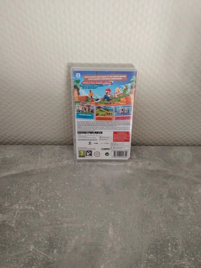 Jeu switch Mario - photo numéro 3