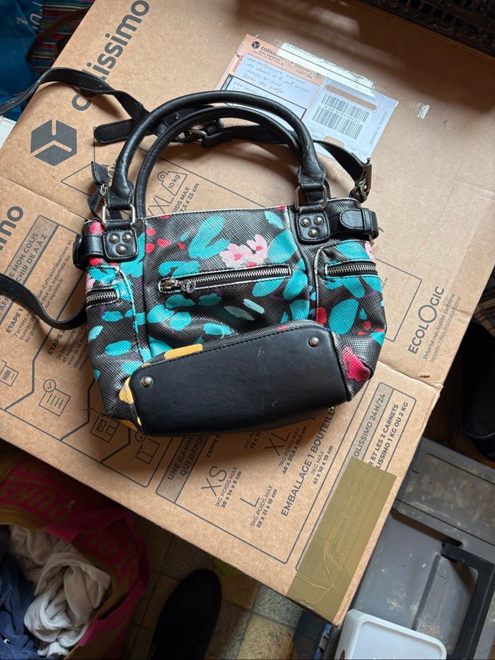 Sac à main desigual - photo numéro 2