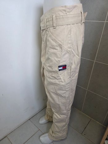 Pantalon beige Tommy Hilfiger 