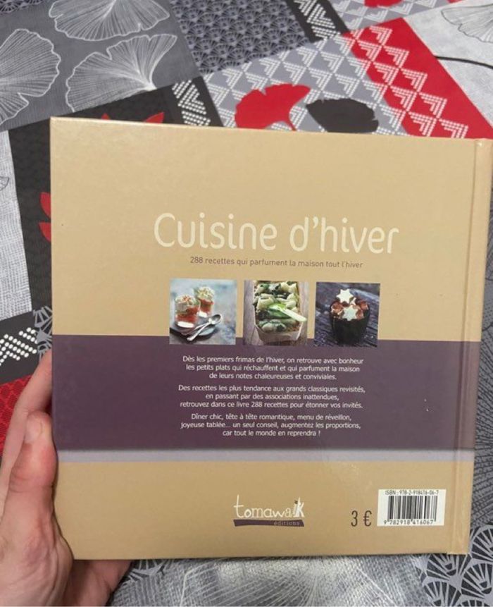 Cuisine hiver - photo numéro 3