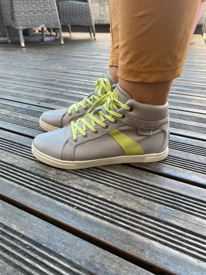 Baskets palladium 37