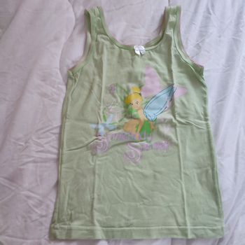 Top 5-6 ans Fée Clochette Disney