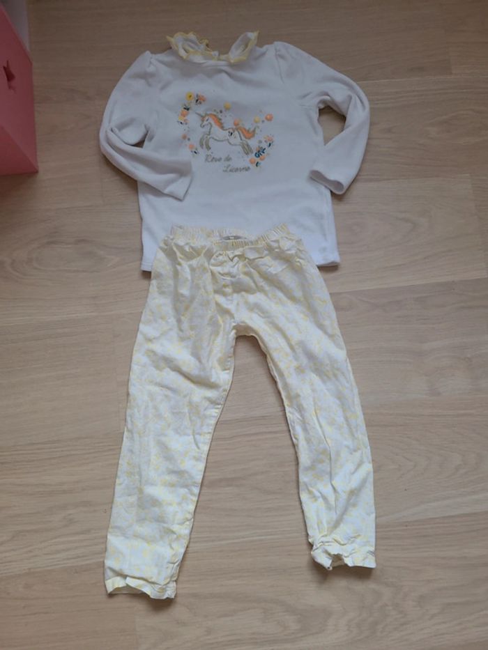 Pyjama Sergent Major 6 ans