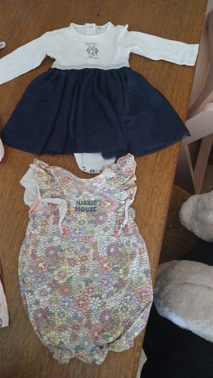 Robe + combi short