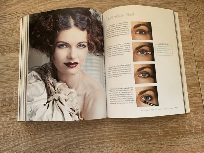 Le guide du maquillage - photo numéro 8