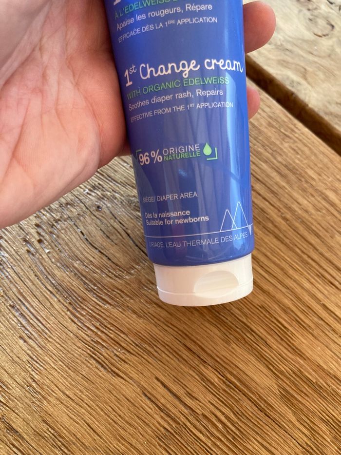 Crème change Uriage - photo numéro 5