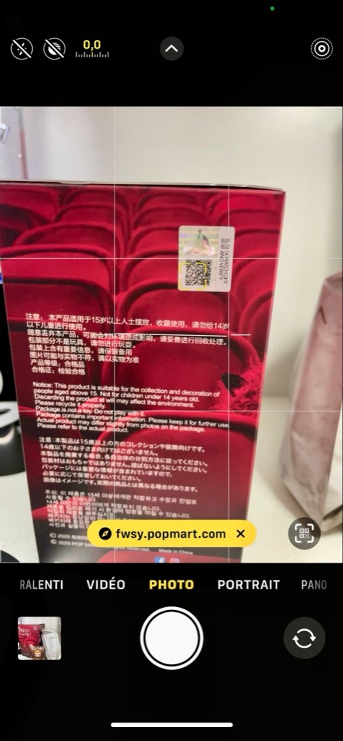 Skullpanda You Found me Sneaky Chestnut - photo numéro 2