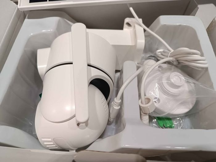 🔒 [NEUVE] Caméra de surveillance solaire🔒 - photo numéro 5