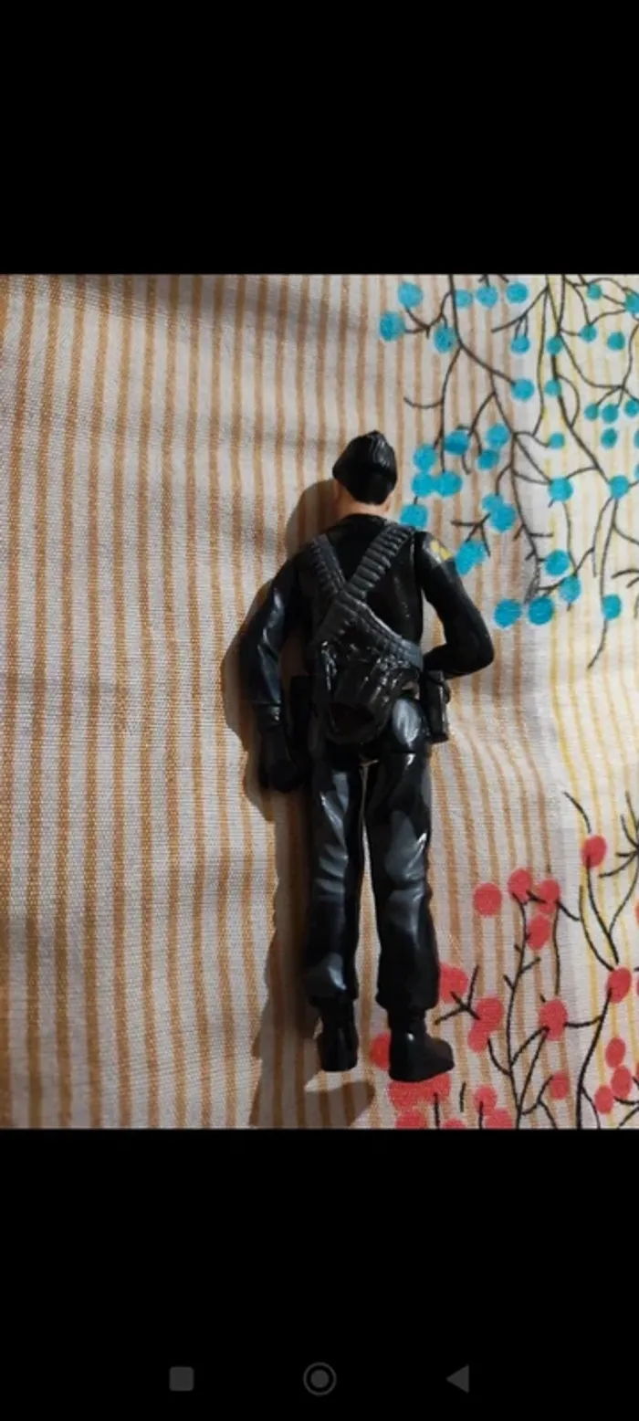 Figurine soldat Action Force Palitoys - photo numéro 3