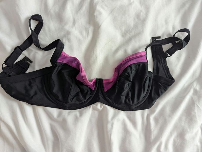 Haut de maillot de bain femme 😁