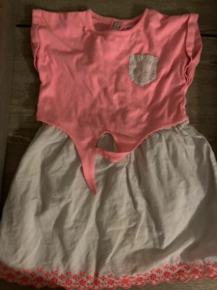 Robe fille