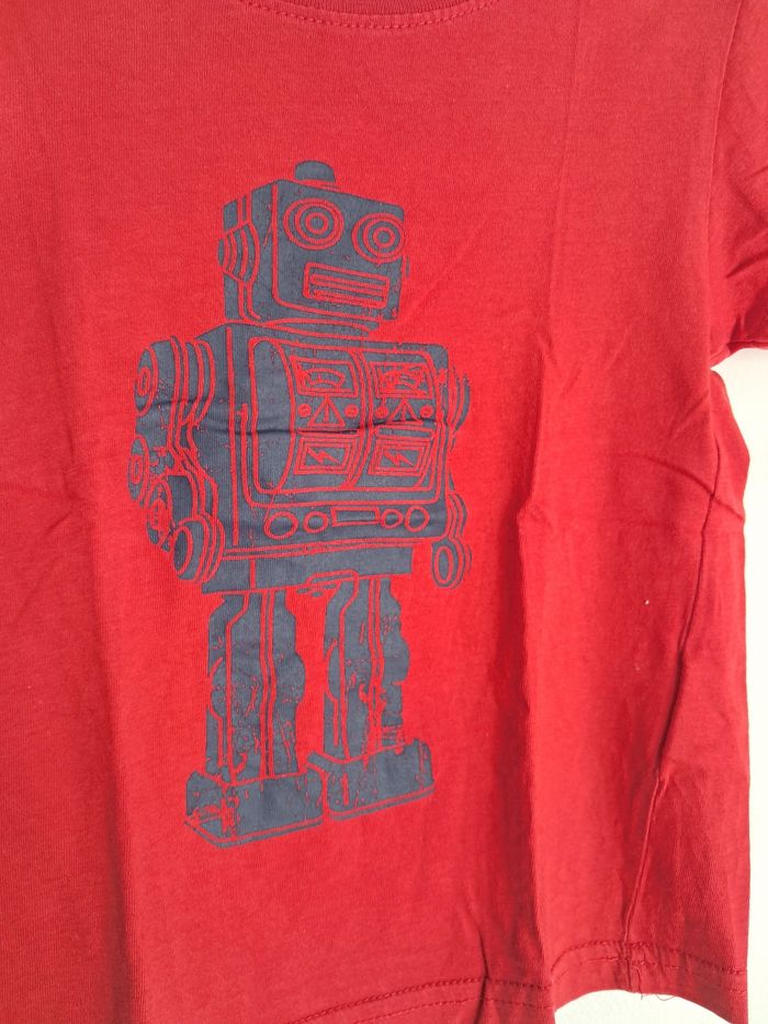 Ensemble 4 ans Tee-shirt manche court et bermuda - photo numéro 4