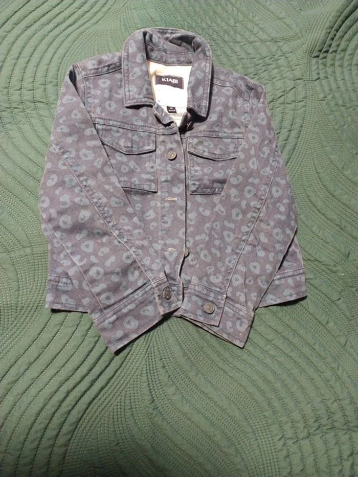 Veste en Jean Kiabi 5 ans - photo numéro 6