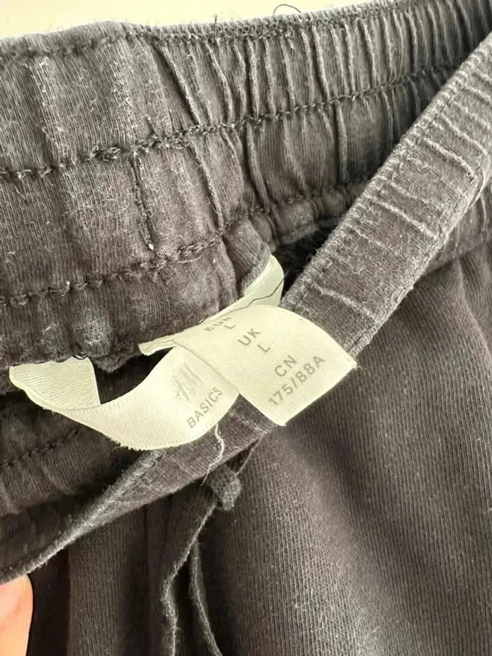 Short noir pour femme taille L - photo numéro 3