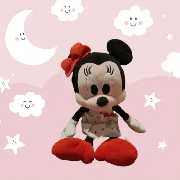 Magnifique Minnie 35cm