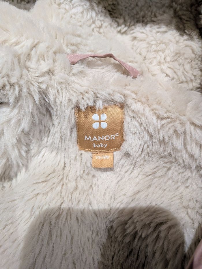 Veste hiver chaude Manor - photo numéro 3