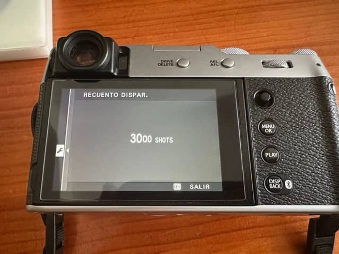 Fujifilm X100 VI - photo numéro 2