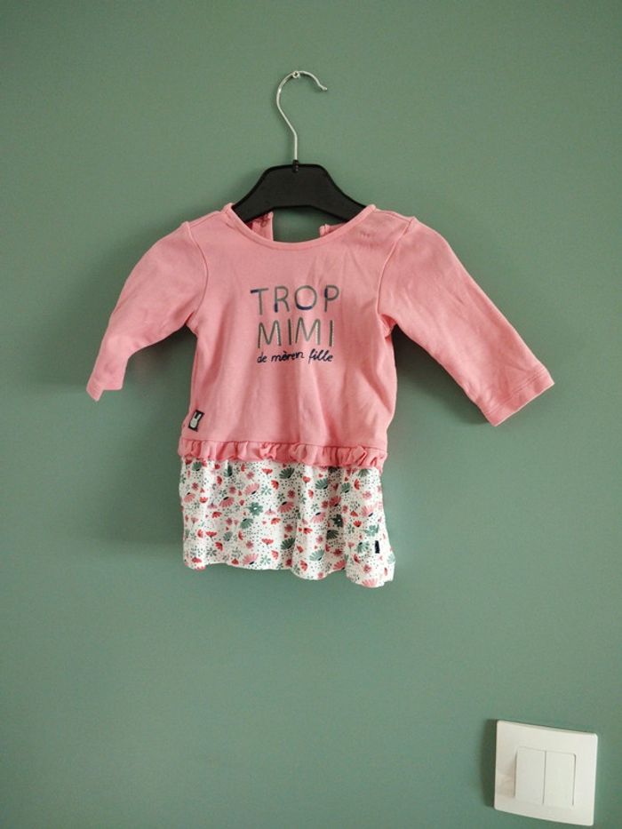 Robe fille