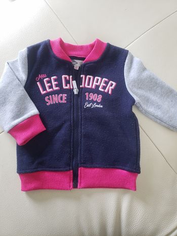 Gilet Lee Cooper 12 mois