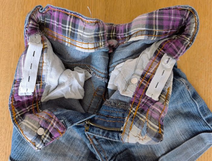 🌸 Short en jean - b-unity - 10 ans 🌸 - photo numéro 7