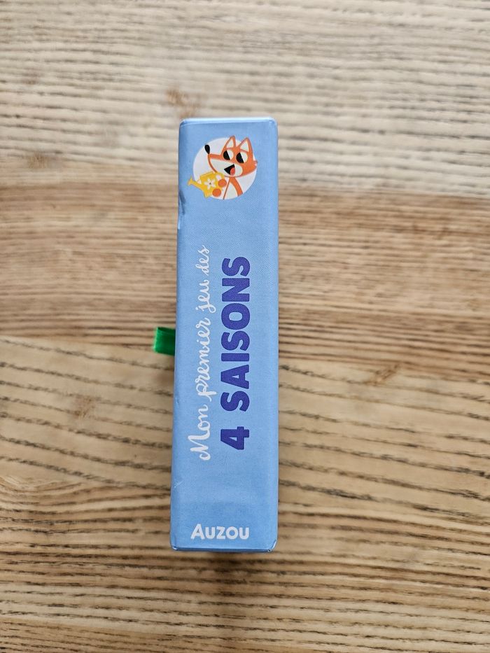 Jeu les 4 saisons dès 3 ans - photo numéro 3