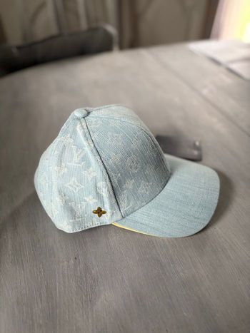 Casquette Lv 