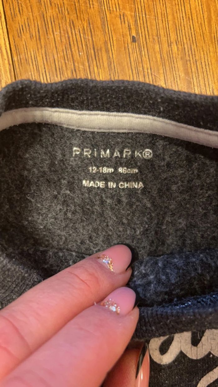 Pull bébé fille Primark - photo numéro 3
