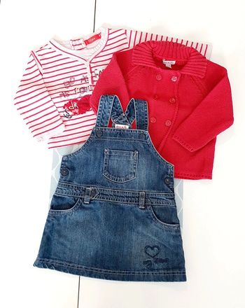 Ensemble Grain de blé/Tissaia - 6M