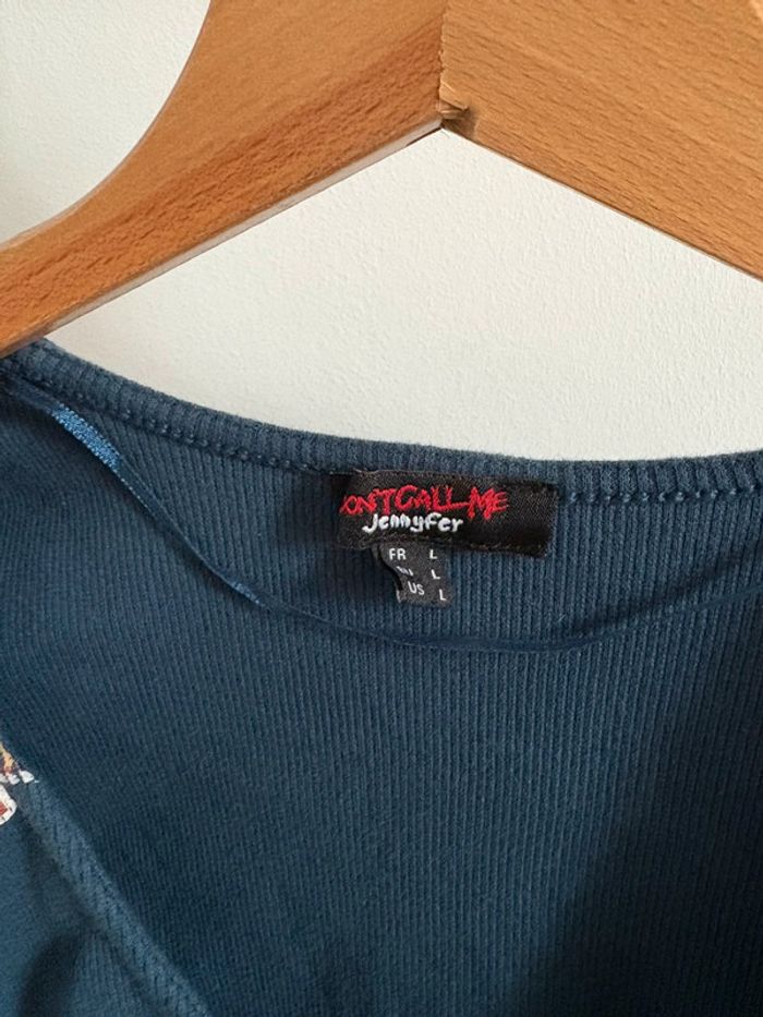 Top court T40 - photo numéro 2