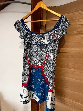 Robe /  tunique miss captain