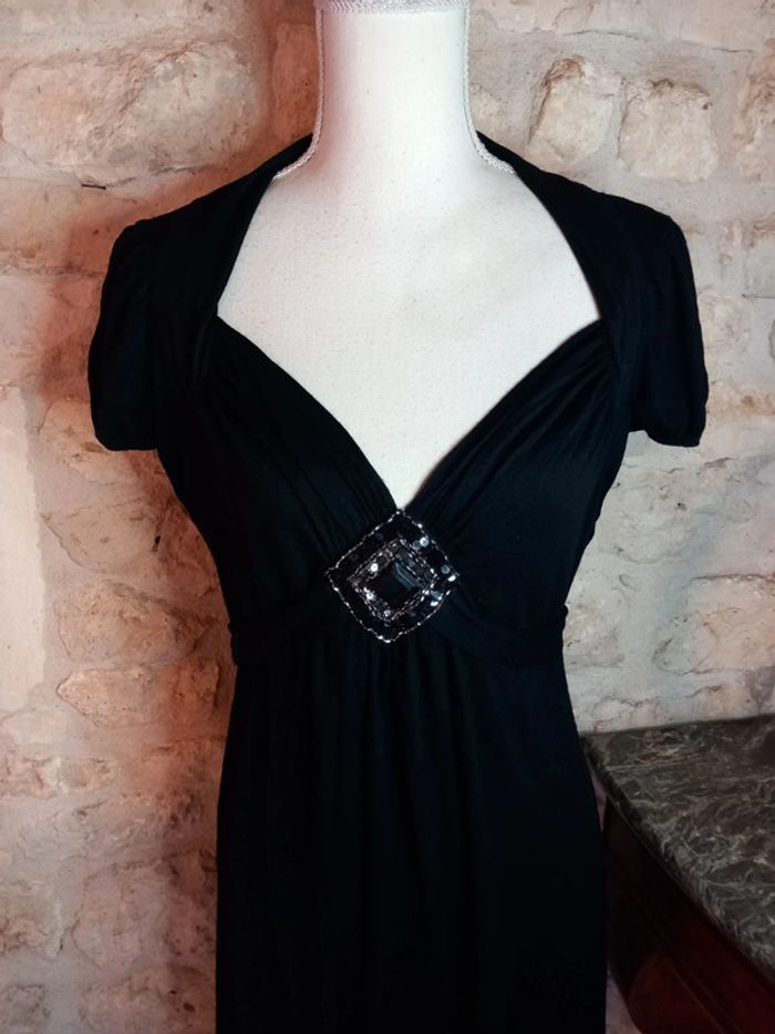 Robe mi-longue - photo numéro 3