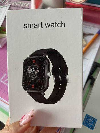 Montre connectée