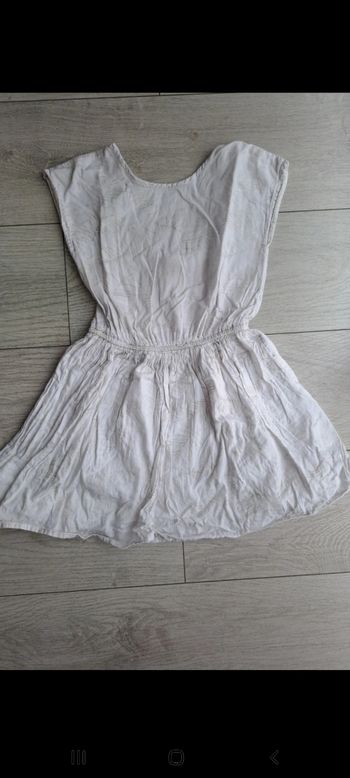 Robe fille