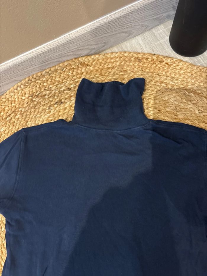 Sous pull col roulé Zara garçon 7 ans - photo numéro 3