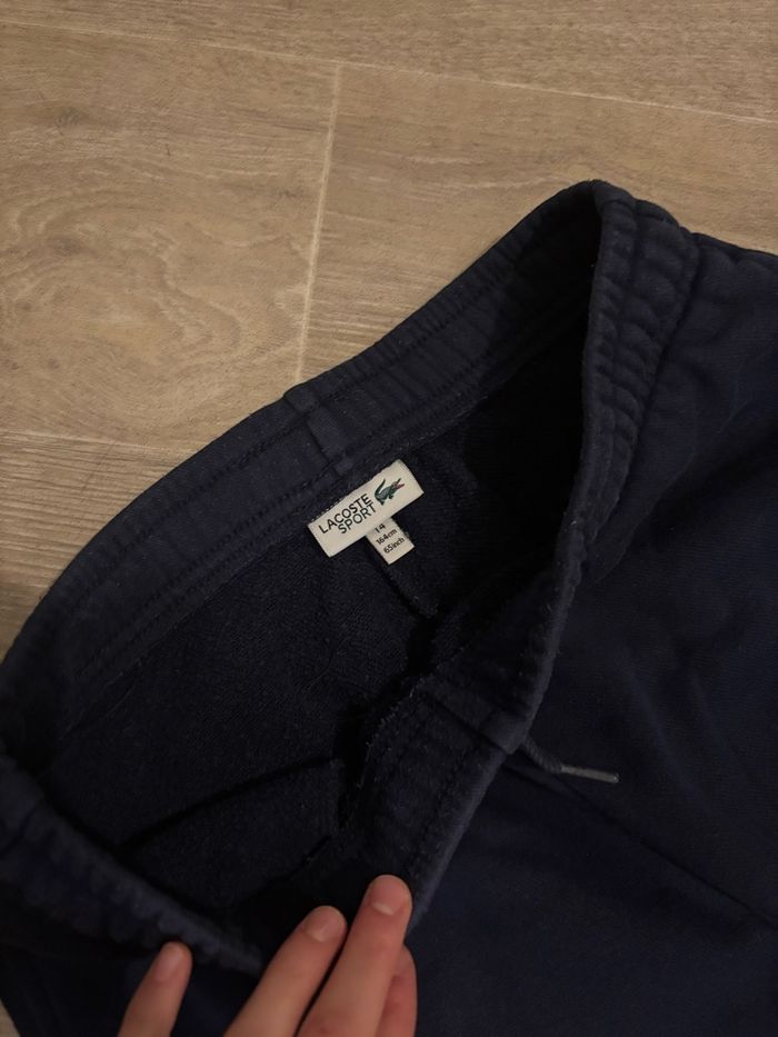 Jogging Lacoste Enfant - photo numéro 4