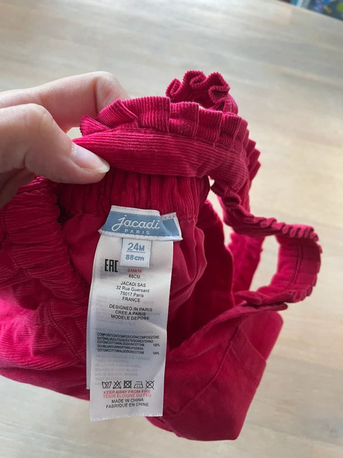 Robe jacadi - photo numéro 4